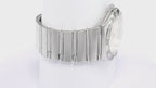 Omega Constellation 1512.30.00 Silver Guilloche Dial Unisex 34mm