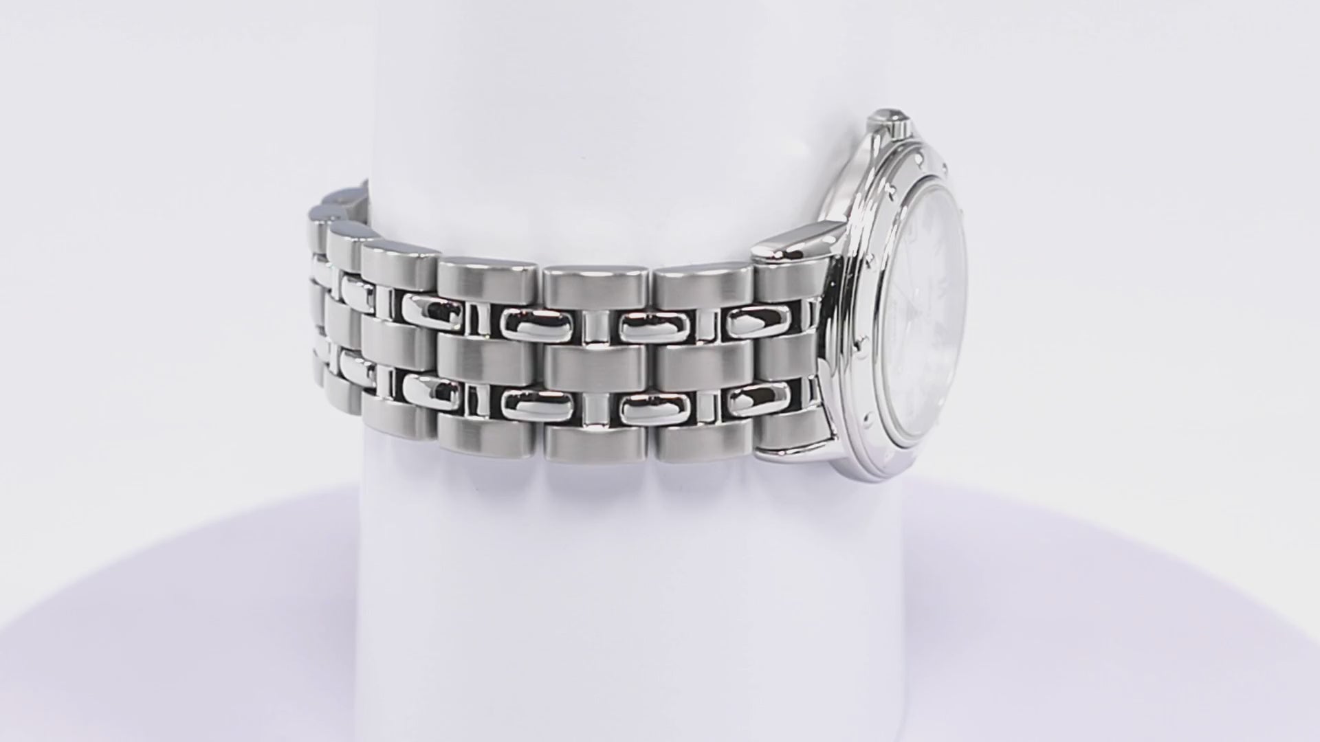 Raymond Weil Tango 5360 White Dial Ladies 27mm Roman Numerals