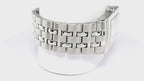Raymond Weil Tango 5381 Silver Roman Numeral Rectangular 28mm
