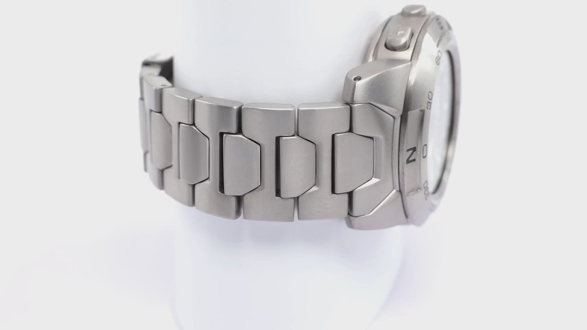 Tissot T-Touch Z253/353P Titanium Men's 41mm Black Carbon Fibre Dial