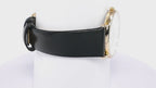 Longines Présence Men's 32mm 18k Gold Plated White Roman Numeral Dial