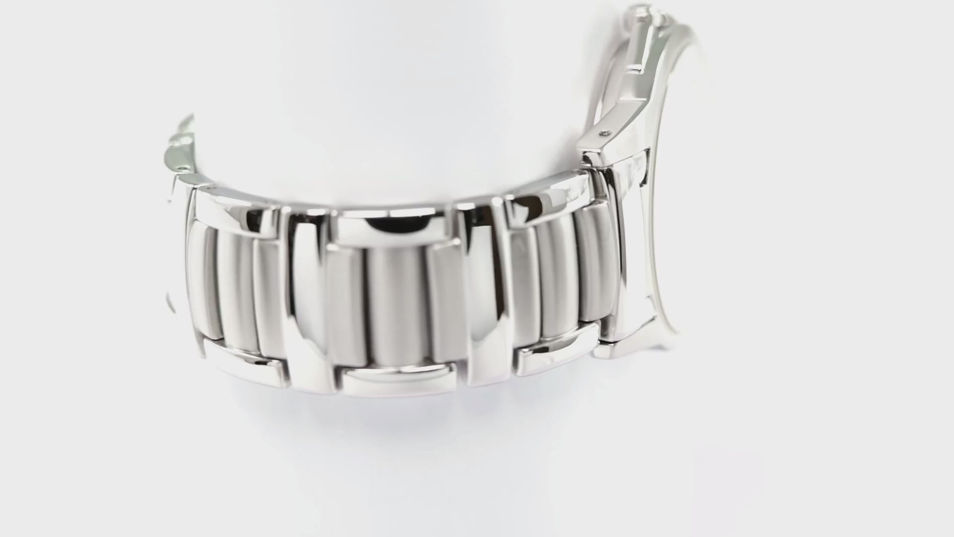 Maurice Lacroix Miros MI1016 Silver Dial Men's 35mm with Roman Numerals