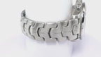 TAG Heuer Link Chronograph CJF2111 Men's 42mm Automatic Silver