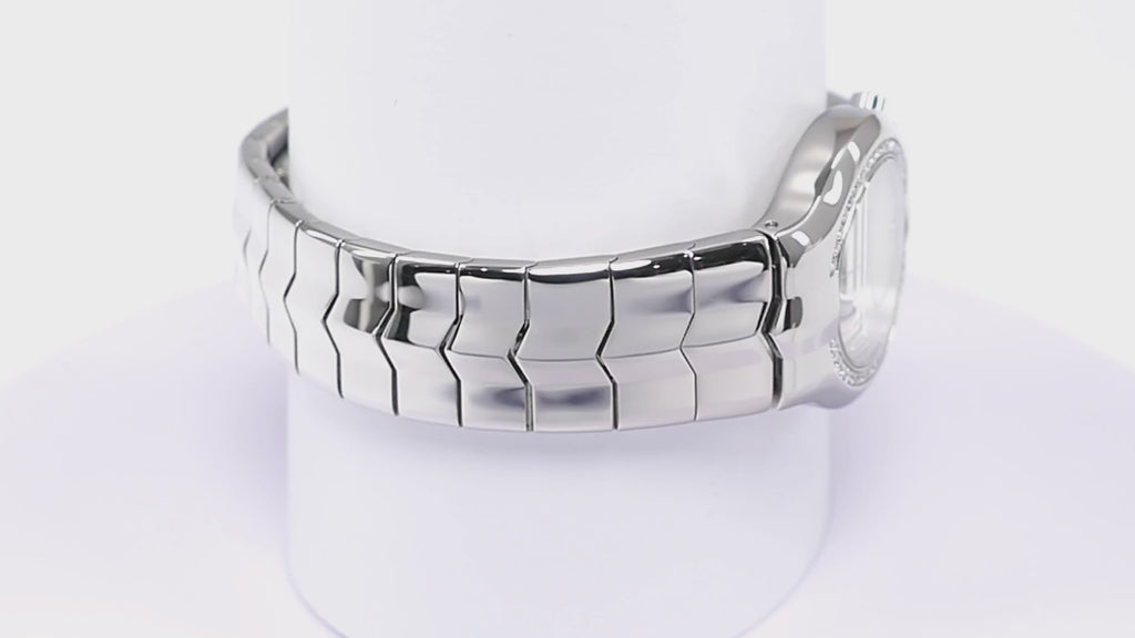TAG Heuer Alter Ego 44 Diamonds White Mother of Pearl WAA1416.BA0760
