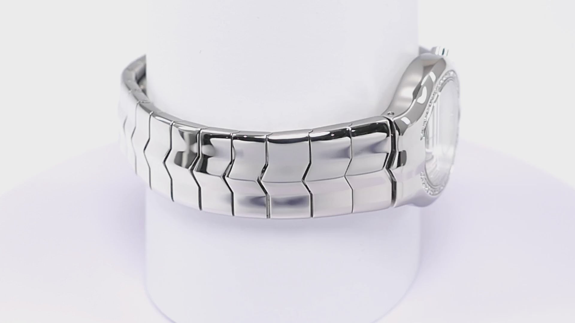 TAG Heuer Alter Ego 44 Diamonds White Mother of Pearl WAA1416.BA0760