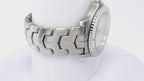TAG Heuer Link WJ1111-0 Silver Dial Men's 39mm Full Size Date