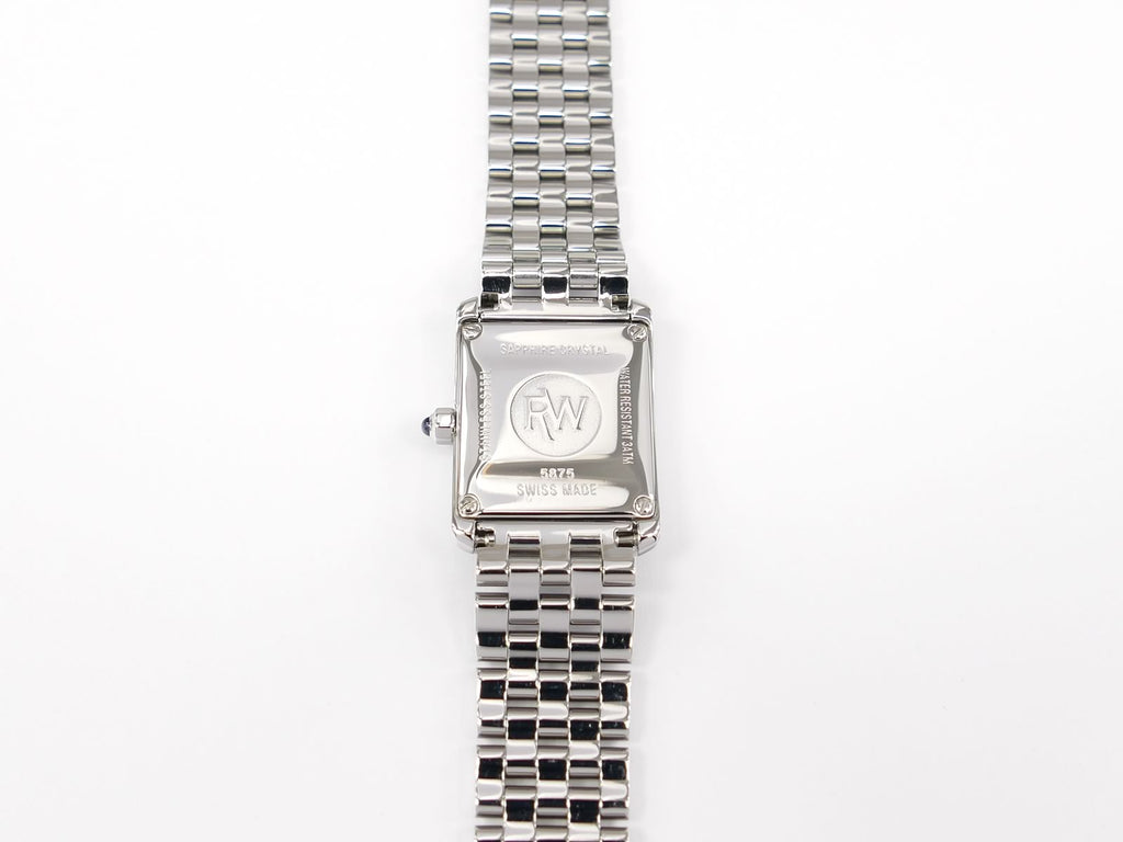 Raymond Weil Don Giovanni 5875-ST-00985 stainless steel case back