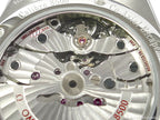 Omega Constellation 8500 Black 123.10.38.21.51.001 self-winding co axial movement