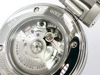 Omega De Ville Ladymatic Black Co-Axial Chronometer 425.30.34.20.51.001 silicone balance wheel