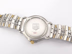 TAG Heuer 6000 WH1151-K1 Stainless Steel screw down case back
