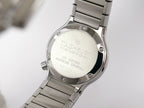 TAG Heuer Alter Ego WP1314-1 stainless steel case back