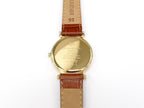 Raymond Weil Traditional 9136-2 18k Gold Plated case back