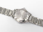 TAG Heuer Aquaracer WAY1412 stainless steel screw down case back