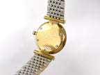 Longines La Grande Classique L4.209.2 Gold PVD case back