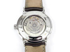 Raymond Weil Maestro 2837-SL5-65001 case back exhibition
