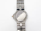 Raymond Weil Parsifal 9190 stainless steel case back