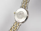 Omega De Ville 7260.83.00 stainless steel case back