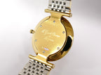 Longines La Grande Classique L4.709.2 Gold PVD case back