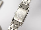 Longines DolceVita L5.158.0 stainless steel case back