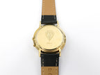 Gucci 3800M 18k Gold Plated case back