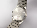 Longines Oposition L3.618.4 stainless steel case back