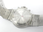 Bulgari Diagono Scuba Chronograph Black SCB38S screw down case back