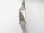 Gucci 1500L Stainless Steel case back