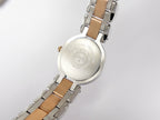 Longines PrimaLuna L8.109.5 stainless steel case back