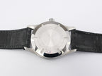 IWC Pilot Mark XVI stainless steel screw down case back