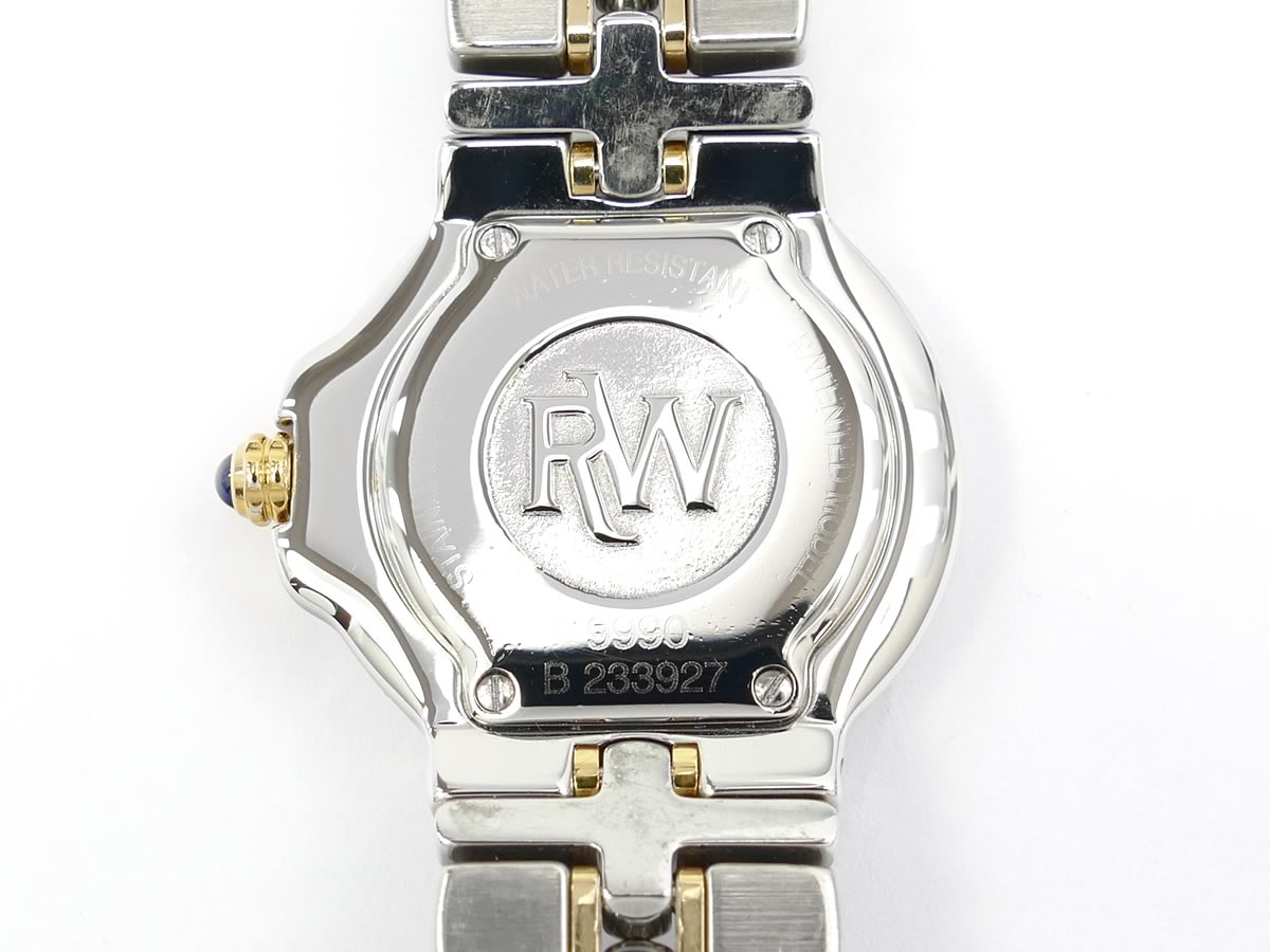 Raymond Weil Parsifal 9990 case back