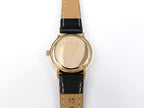 Gucci 3000L 18k Gold Plated case back