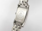 Longines DolceVita L5.155.4 Stainless Steel case back