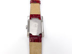 Baume & Mercier Hampton 65516 stainless steel case back
