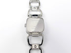 Gucci G 125.5 Stainless Steel case back