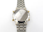 Gucci 9400 stainless steel case back
