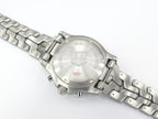 TAG Heuer Link Chronograph CT1111-0 stainless steel screw down case back