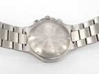 TAG Heuer Kirium F1 CL111A stainless steel screw down case back