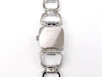 Gucci G 125.5 Stainless Steel case back