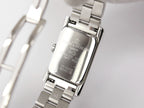 Baume & Mercier Hampton MV045139 Stainless Steel case back