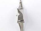 Gucci 1500L Stainless Steel case back