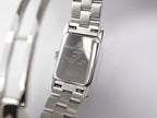 Baume & Mercier Hampton MV045139 Stainless Steel case back