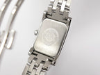 Longines DolceVita L5.158.4 stainless steel case back