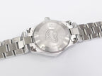 TAG Heuer Aquaracer WAF1415 stainless steel screw down case back