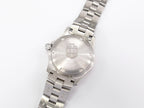 TAG Heuer 2000 Exclusive WN1353 stainless steel screw down case back