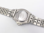 TAG Heuer Formula 1 Ladies WA1411 stainless steel screw down case back