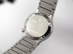 TAG Heuer Alter Ego WP1312 stainless steel case back