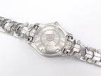 TAG Heuer Link WJ1315-1 stainless steel screw down case back