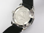New TAG Heuer Aquaracer WBP201A stainless steel case back