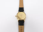 Gucci 3000L 18k Gold Plated case back