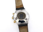 Maurice Lacroix Masterpiece Phase de Lune 02981 Stainless steel screw down case back